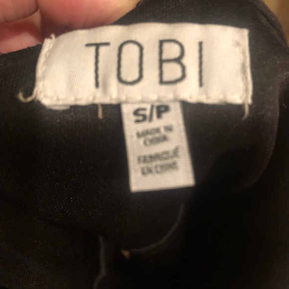 Black sequence bodycon dress - Picture 2 of 3